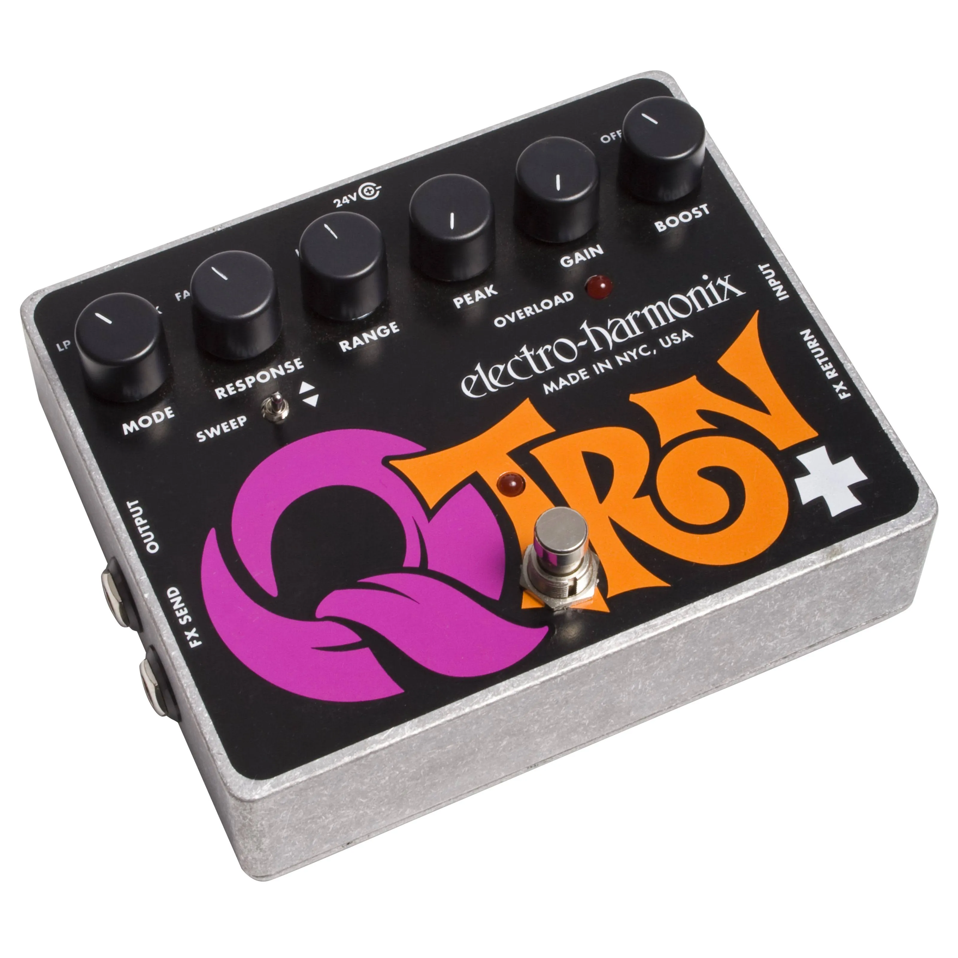 Electro Harmonix Q-Tron Plus Envelope Filter