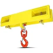 Titan Attachments Forklift Lifting Hoist