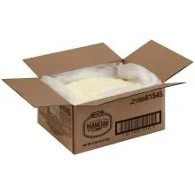 Kraft Grated Parmesan Cheese - Bag in Box 5 Pound