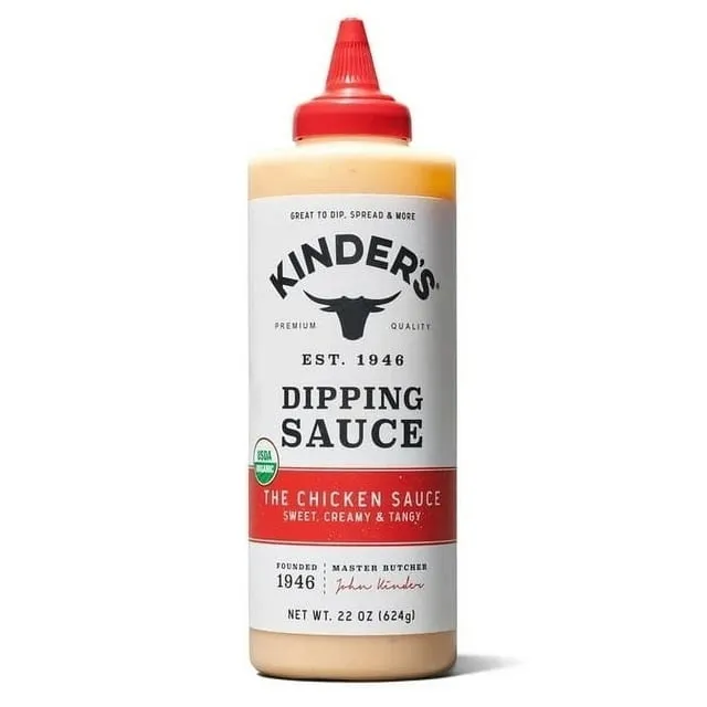 Kinder&#039;s Dipping Sauce, The Chicken Sauce (22 oz.)