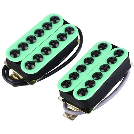 Mgaxyff Electric Guitar Humbucker Pickups Double Coil Guitar Bridge Pickup