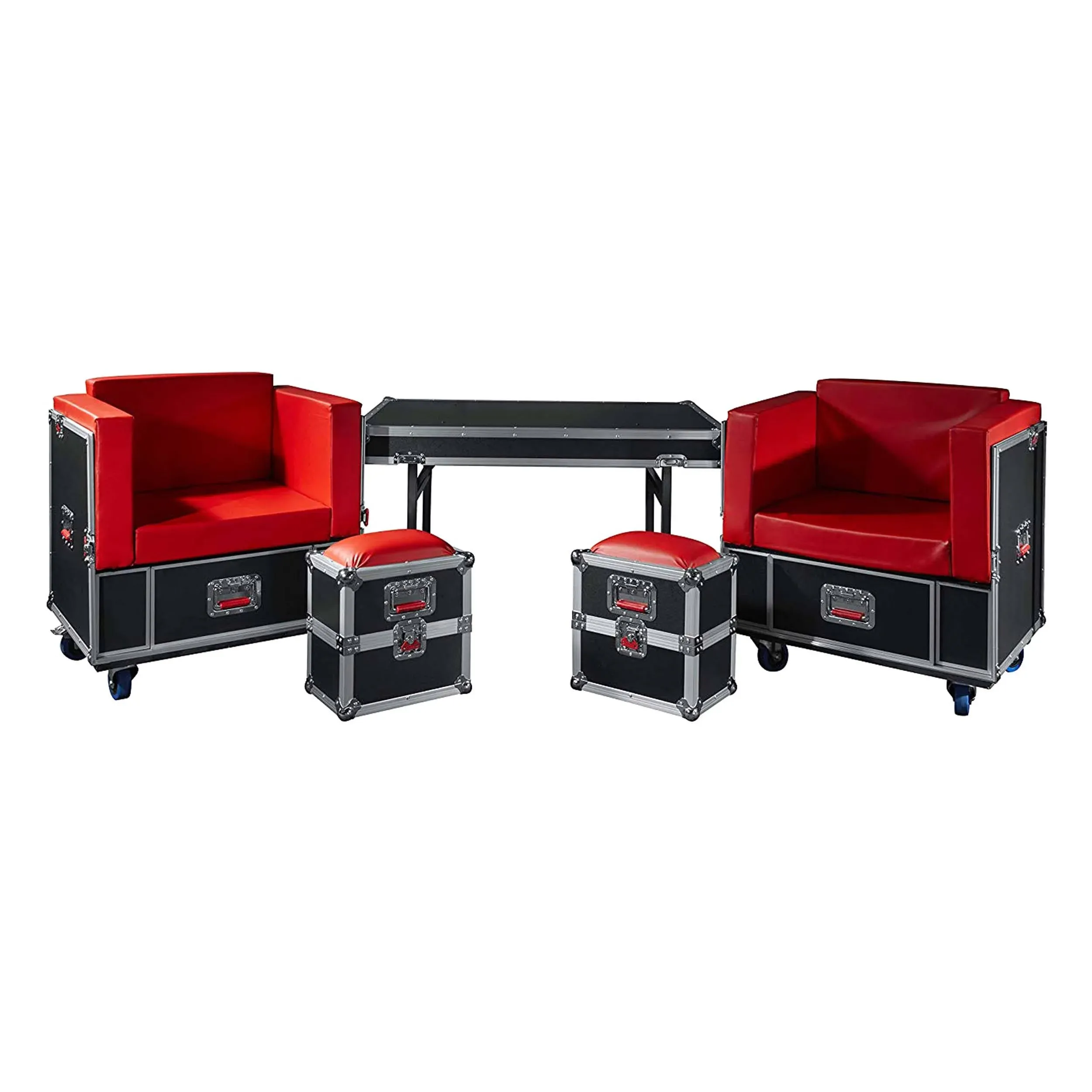 Gator G-TOURLOUNGE ATA Furniture Set Road Case