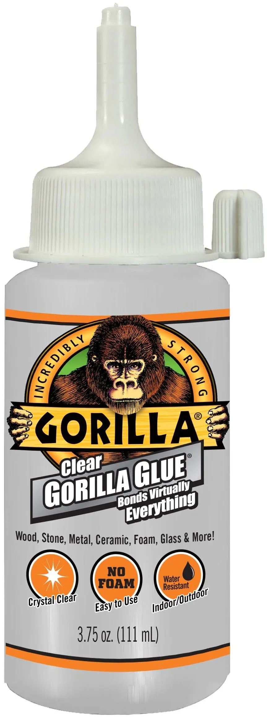 Gorilla Clear Glue 5.75