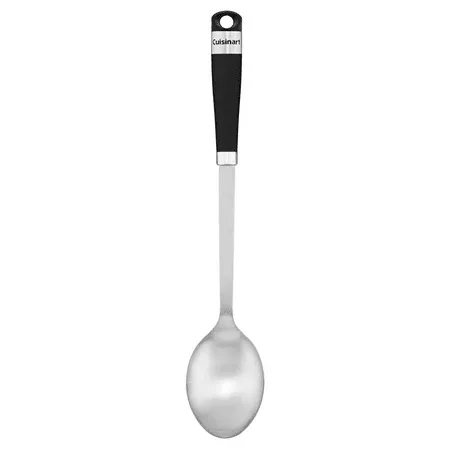 Cuisinart Stainless Steel Solid Spoon