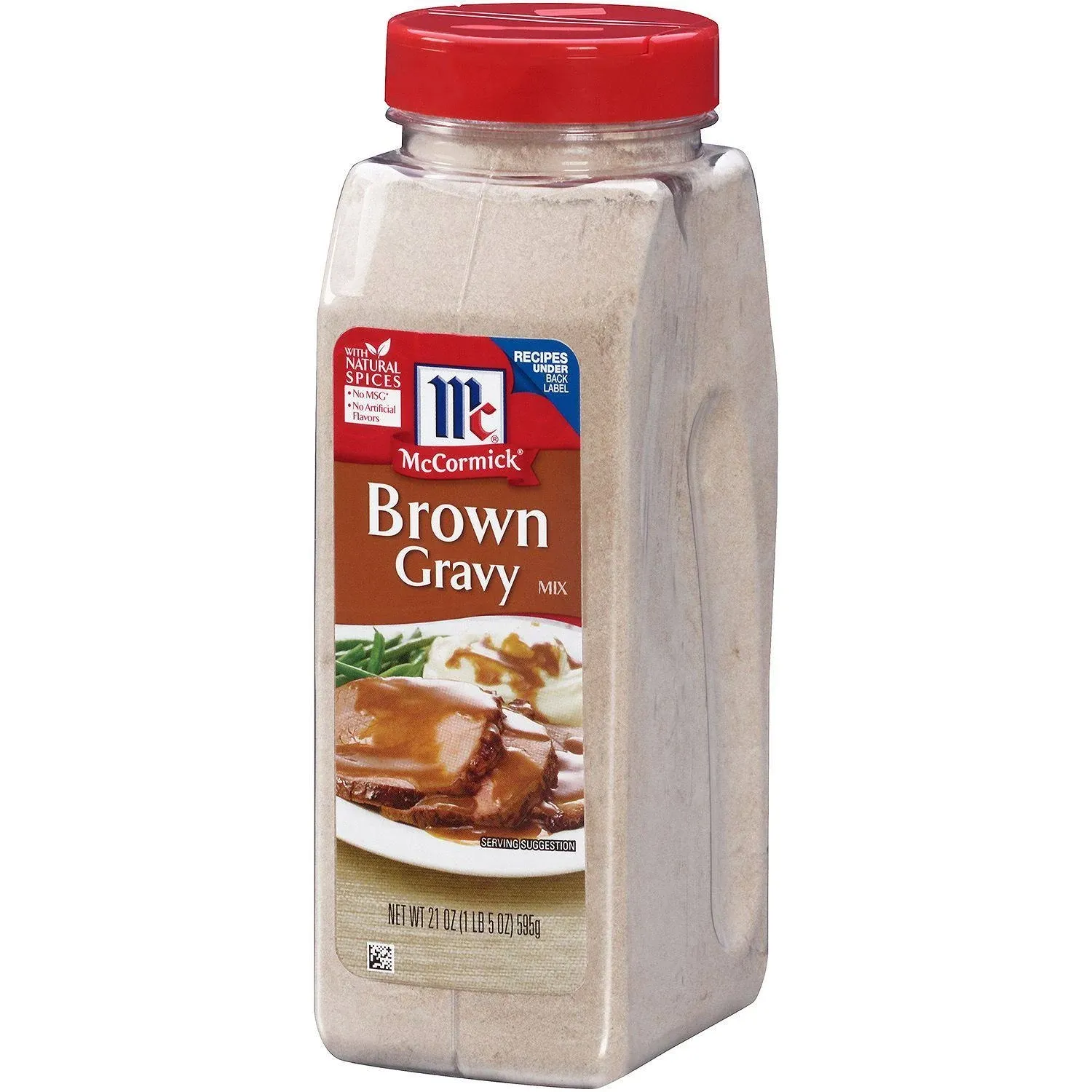 McCormick Brown Gravy Mix 6 lb