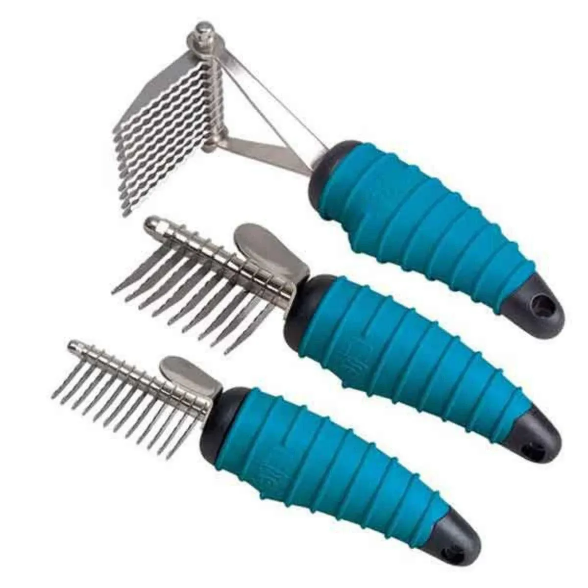 Master Grooming Tools Ergonomic Dematting Comb