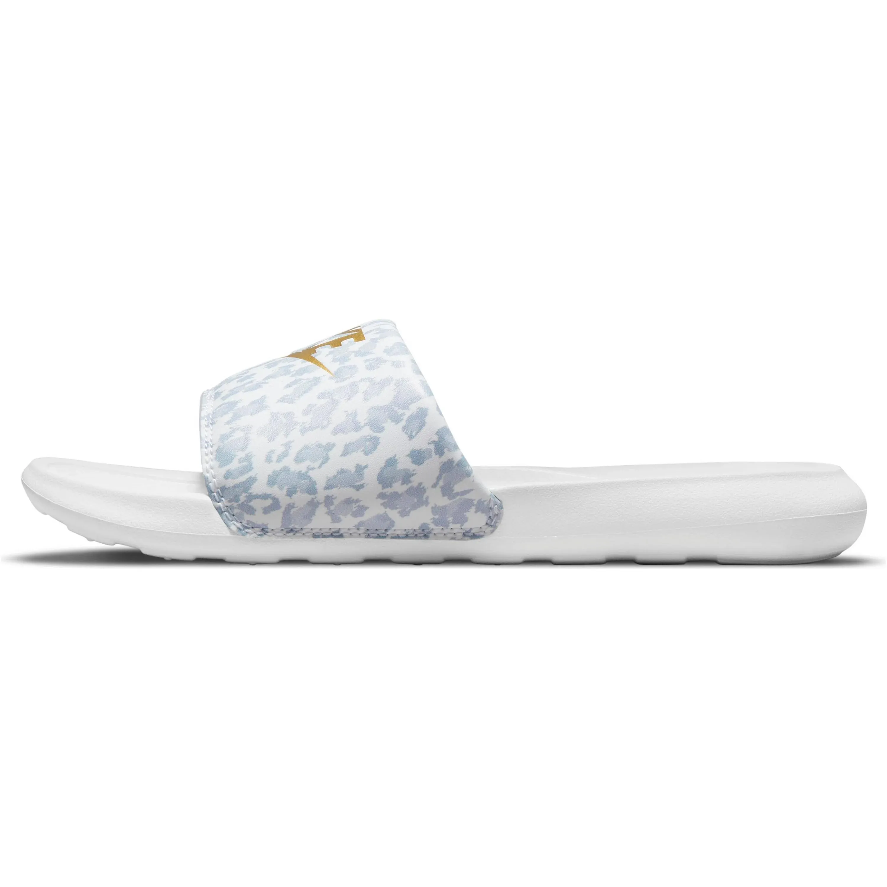 Nike Women's Victori One Slides in White | Size 9 | CN9676-103