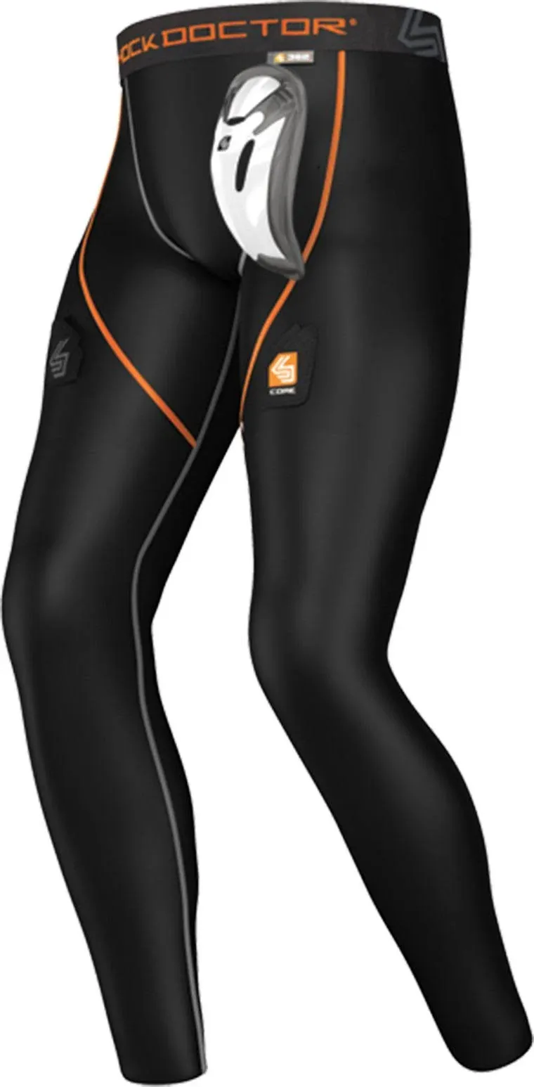 Men's Shock Doctor Core Hockey Pant with Bio-Flex Cup