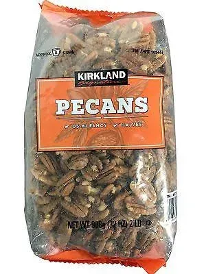 Kirkland Signature Pecan Halves, 2 lbs