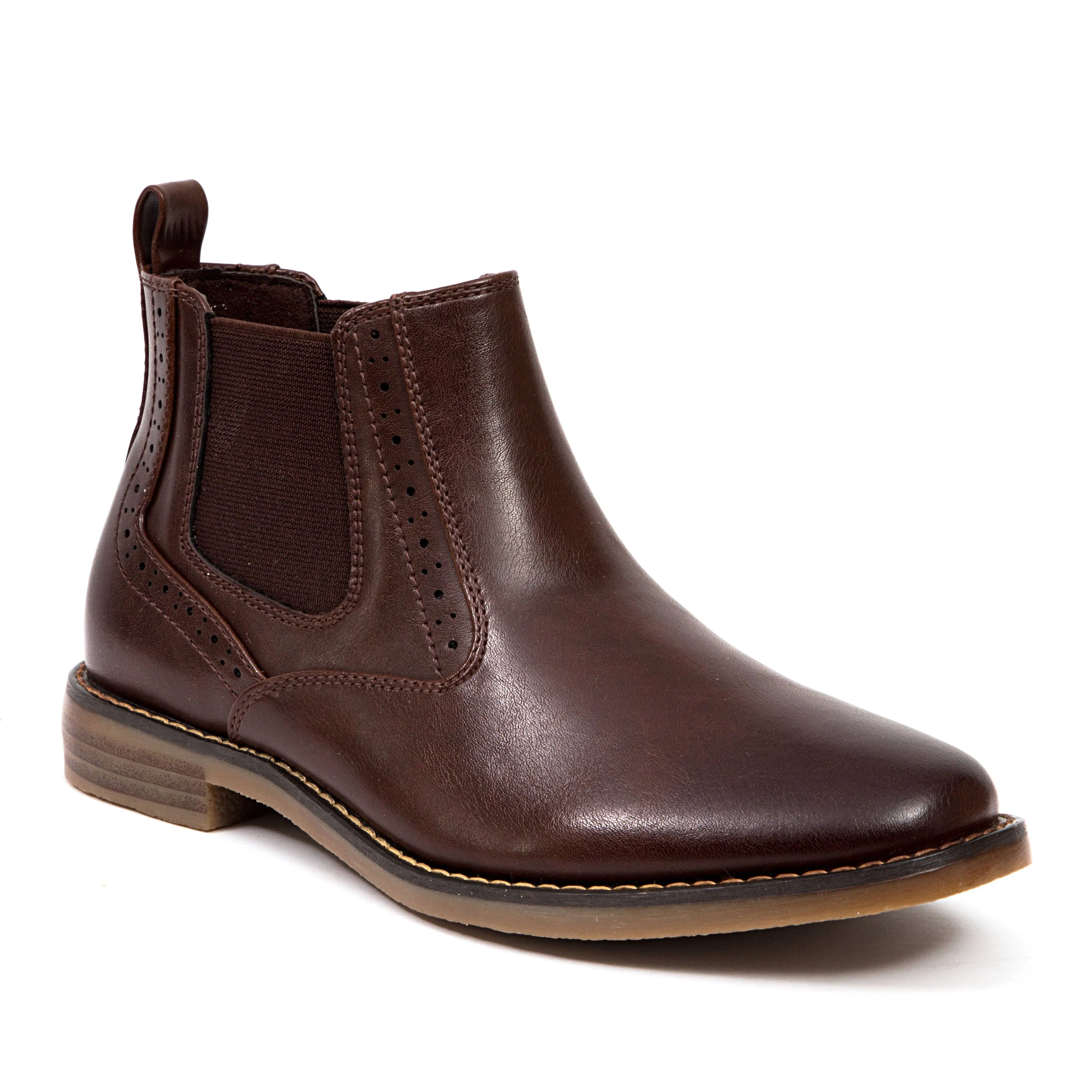 Deer Stags Boy's Malcolm Jr Chelsea Boot