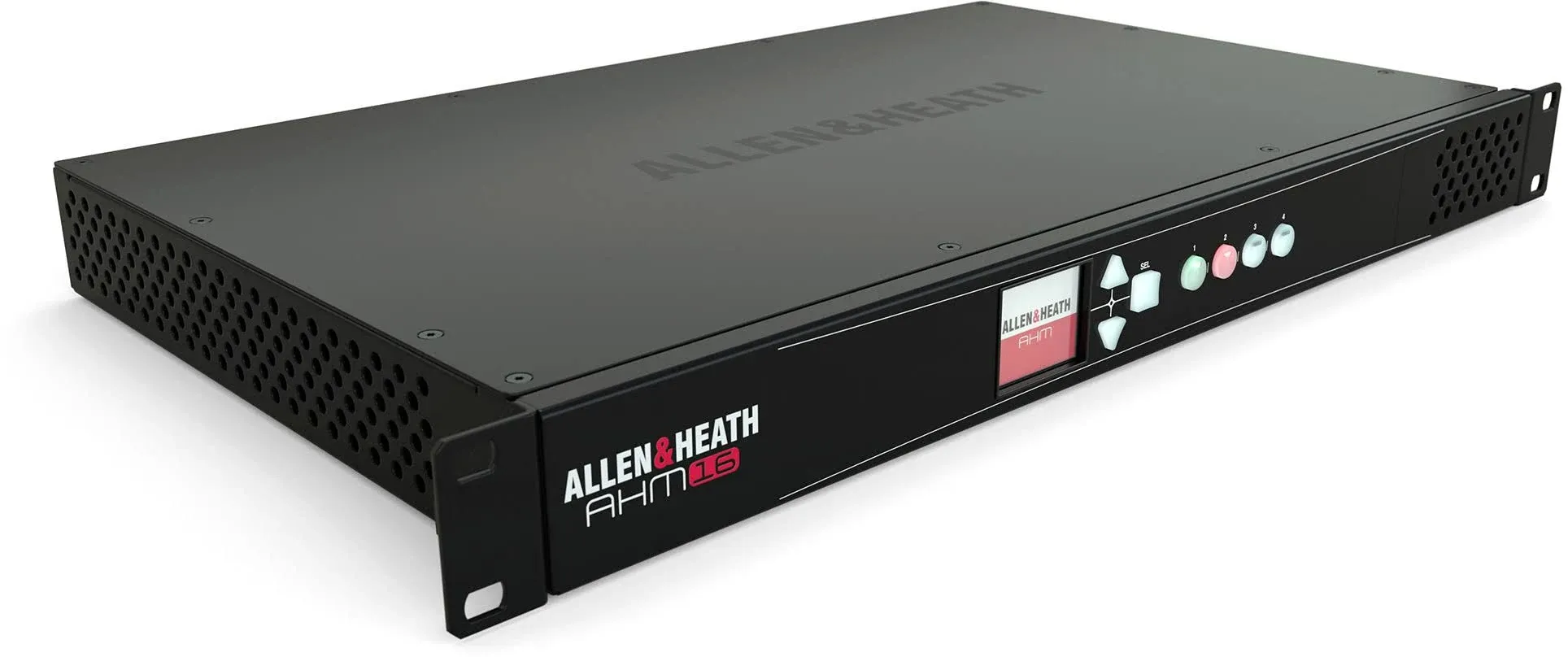 Allen &amp; Heath AHM-16 16x16 Audio Matrix