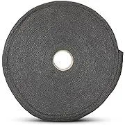 CertBuy 0000 Steel Wool Roll, 5lb Steel Wool Hardware Cloth Steel Wire Wool for Garagewall Cracksholes Ventspipeline