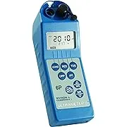 Myron L 6PIIFCE Conductivity, Resistivity, TDS, pH, ORP/Free Chlorine, Temperature Meter