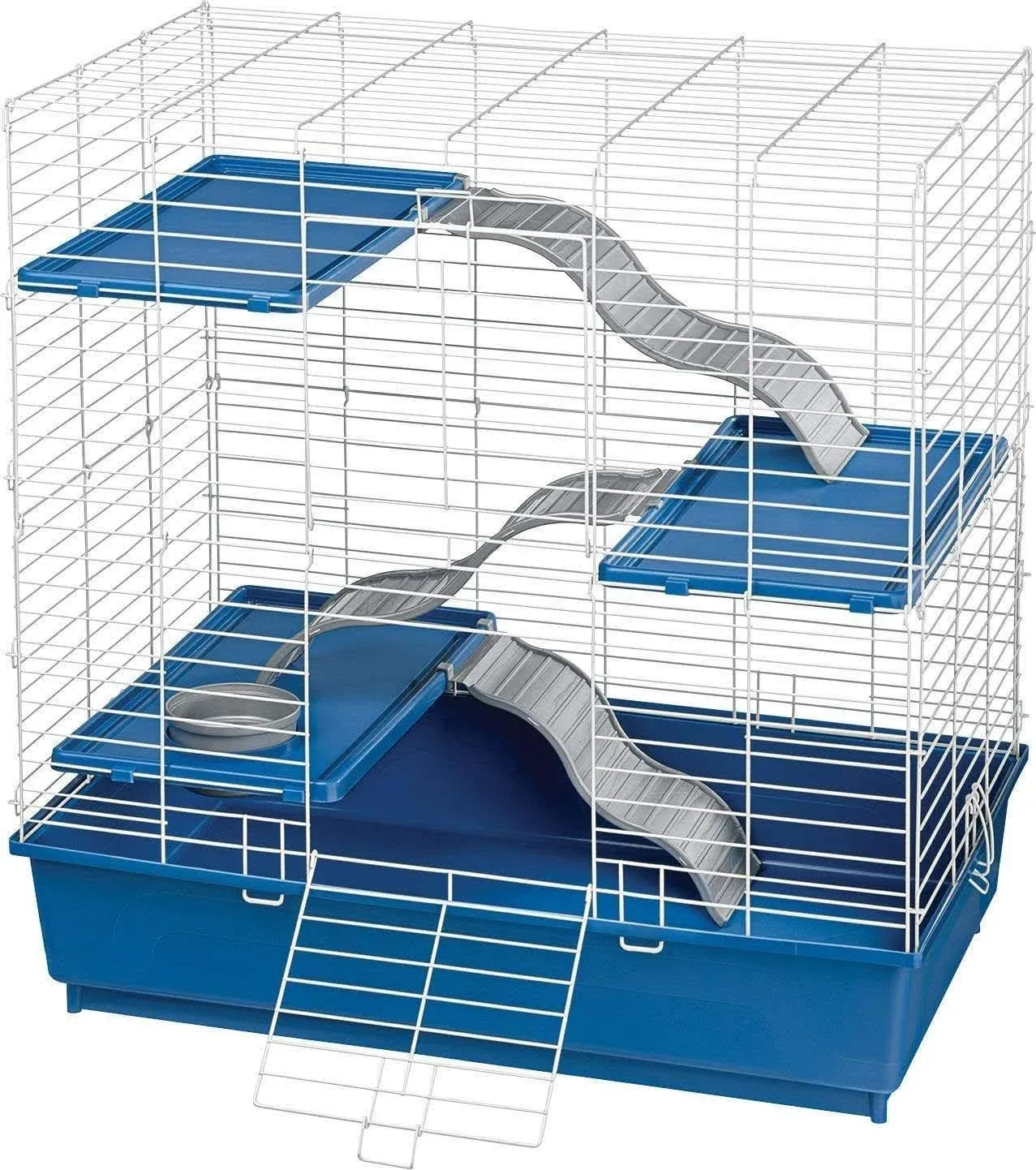 Kaytee Multi-Level Ferret Cage 30.5&#034;L x 18&#034;W x 30.5&#034;H (100513102) Chinchillas N