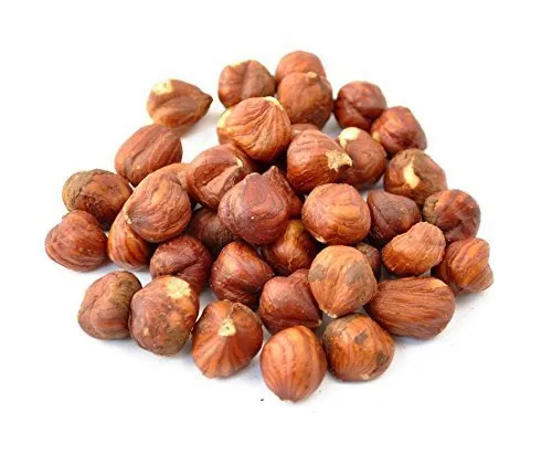 Anna and Sarah Organic Raw Turkish Hazelnuts Filberts (3 Lbs)