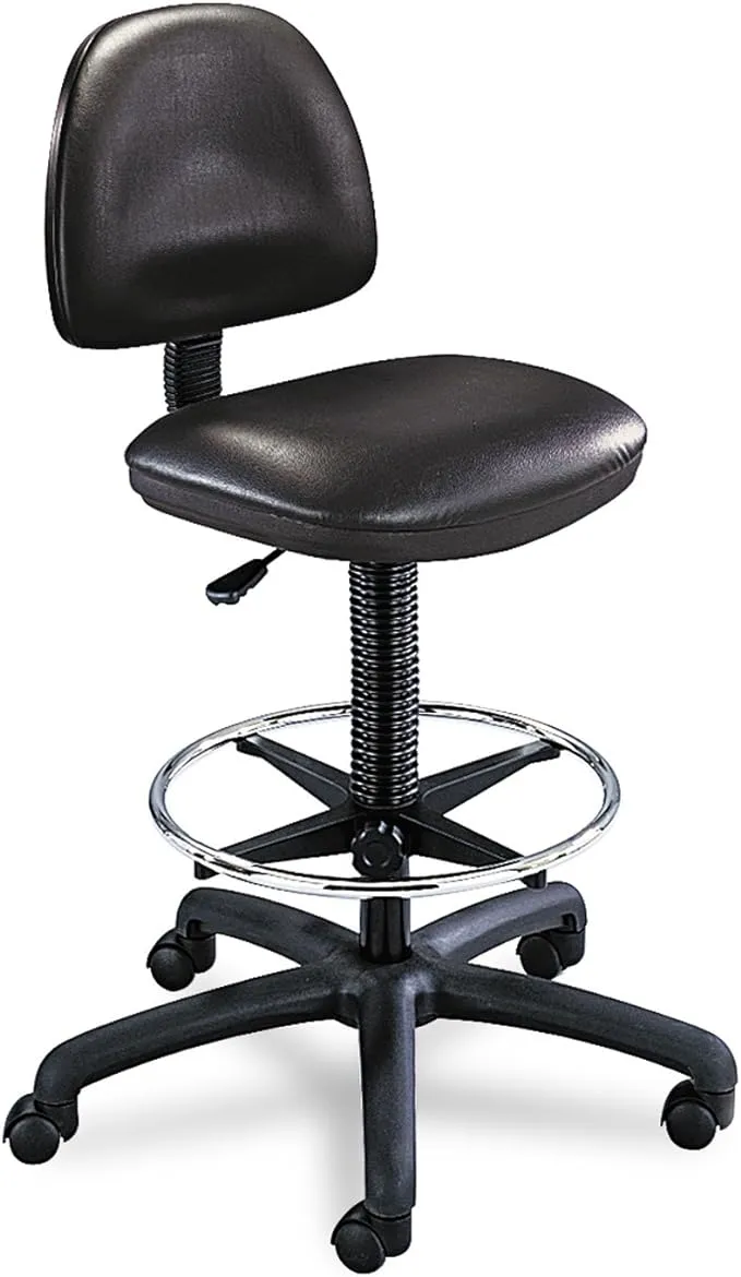 Safco Precision Extended Height Drafting Chair