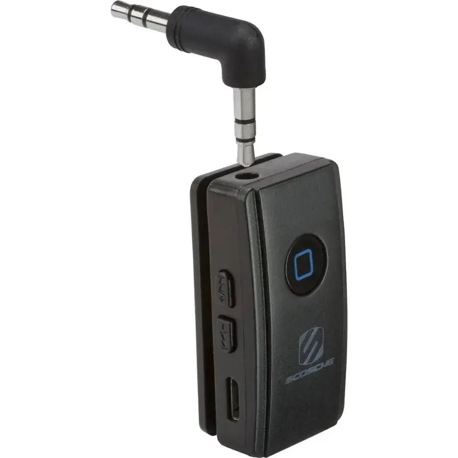 Scosche Industries Bluetooth Wireless Receiver (3.5mm)