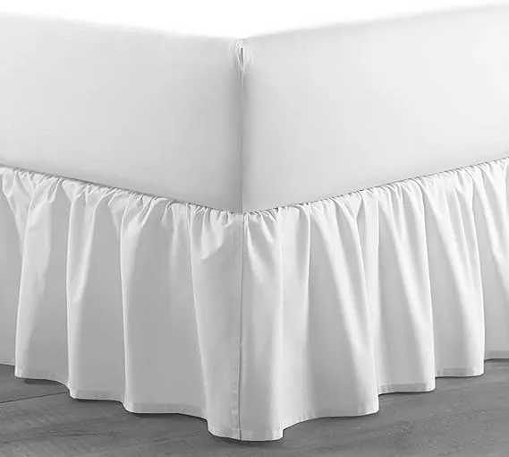 Laura Ashley Ruffled Bed Skirt