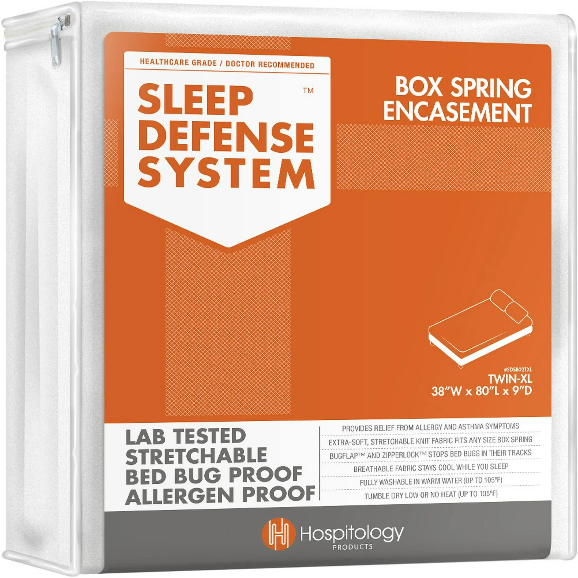 Hospitology Sleep Defense System