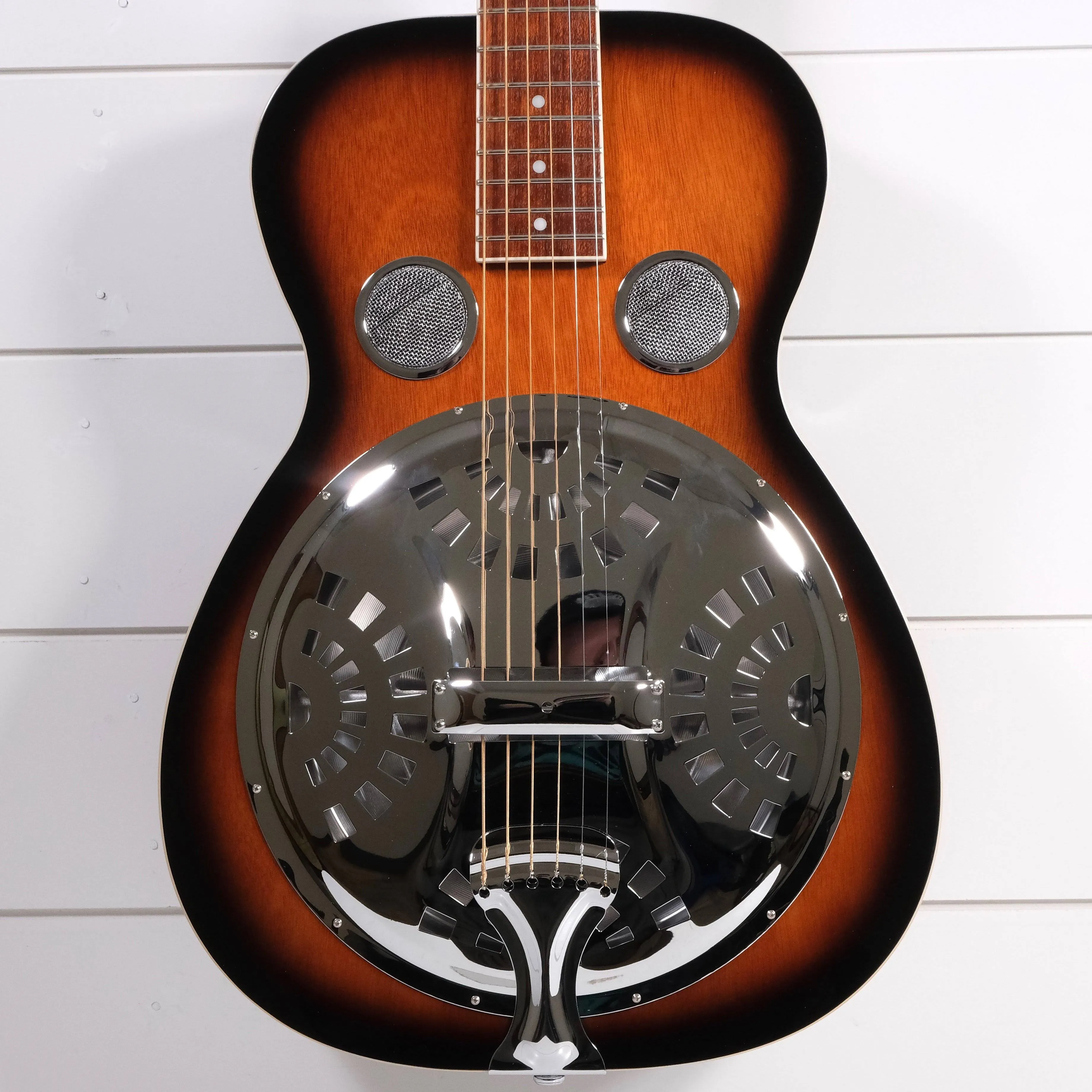 Gold Tone PBS Paul Beard Signature Squareneck Resonator Guitar