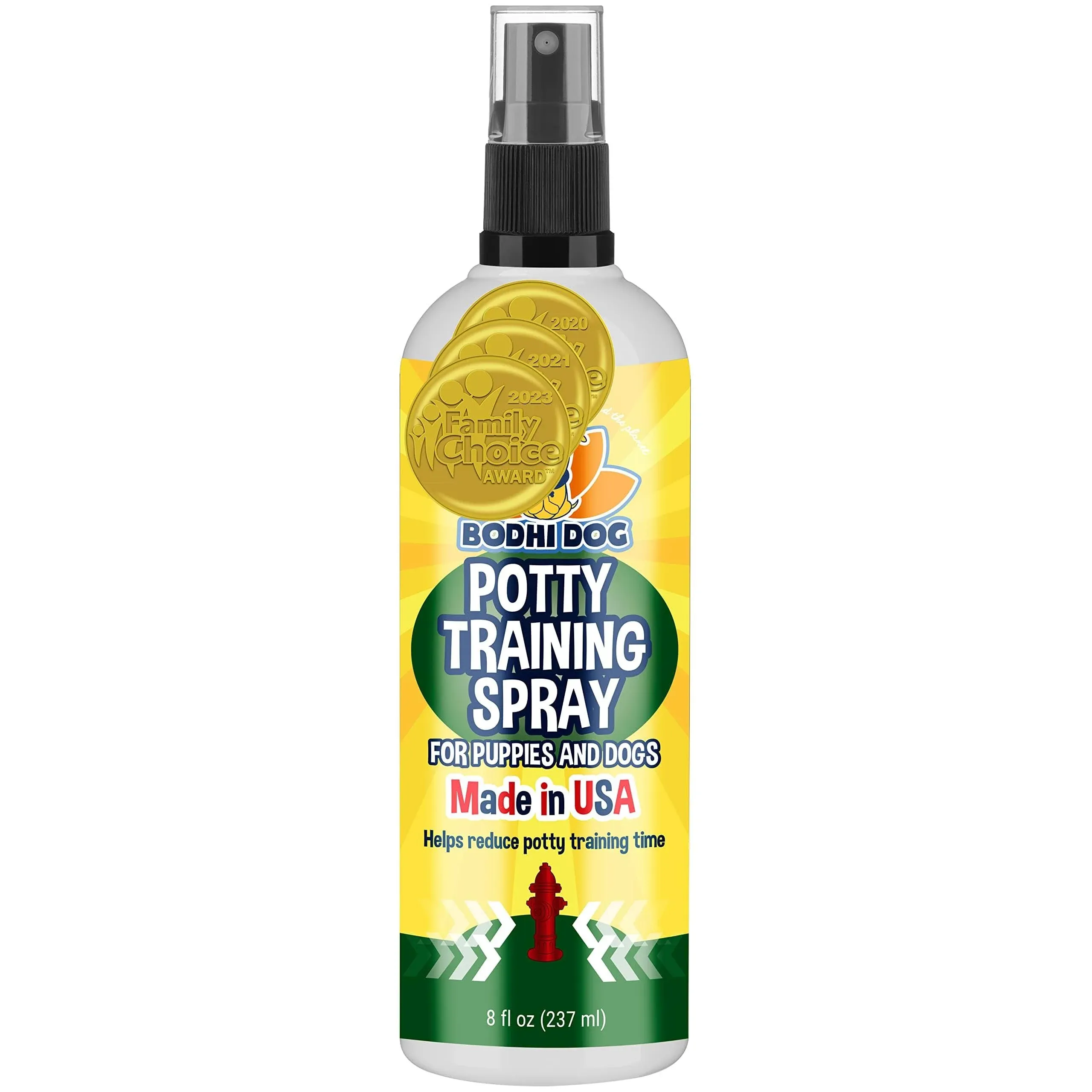 Potty Training Spray | Indoor Outdoor Potty Training Aid for Dogs &amp; Puppies |