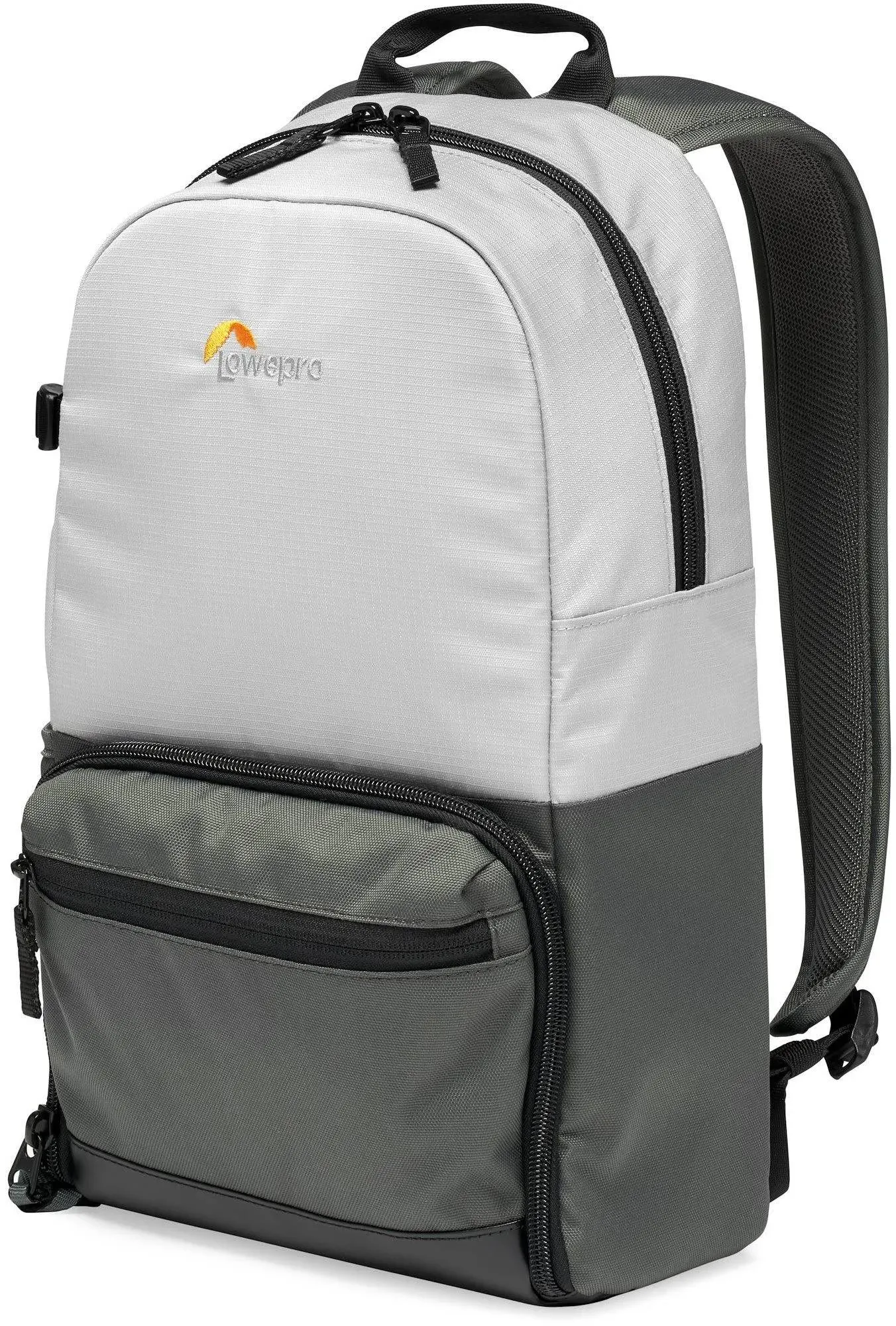 Lowepro LP37234-PWW Truckee BP 150 LX Outdoor Camera Backpack, Fits 10 inch Tablet, for Compact DSLR/Mirrorless, Sony, Canon, Nikon, with 2nd lens, Gimbal, Video Drone, DJI, Osmo, Mavic, Light Grey