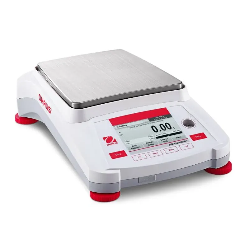 Ohaus AX1502N/E Adventurer Precision Balance, 3.35 lbs