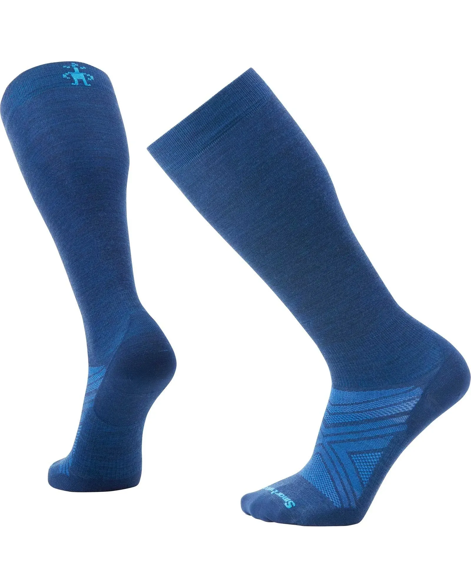 Smartwool Ski Zero Cushion OTC Socks - Men's