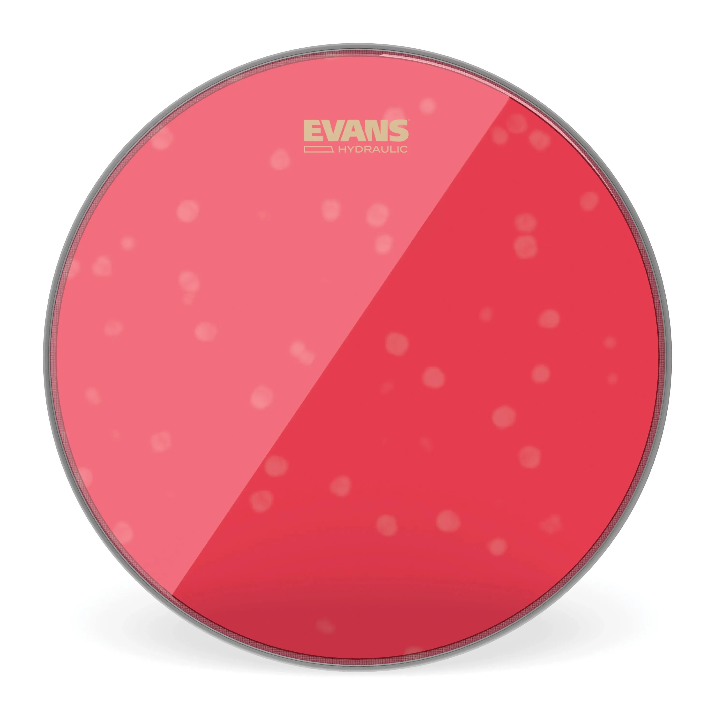 Evans TT16HR 16-Inch Hydraulic Red Drum Head