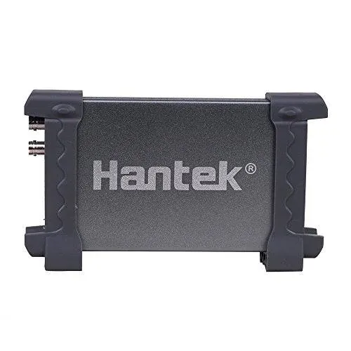 Hantek 6022BE Digital Oscilloscope Portable PC Based 2 Channels 20MHz USB Osc...