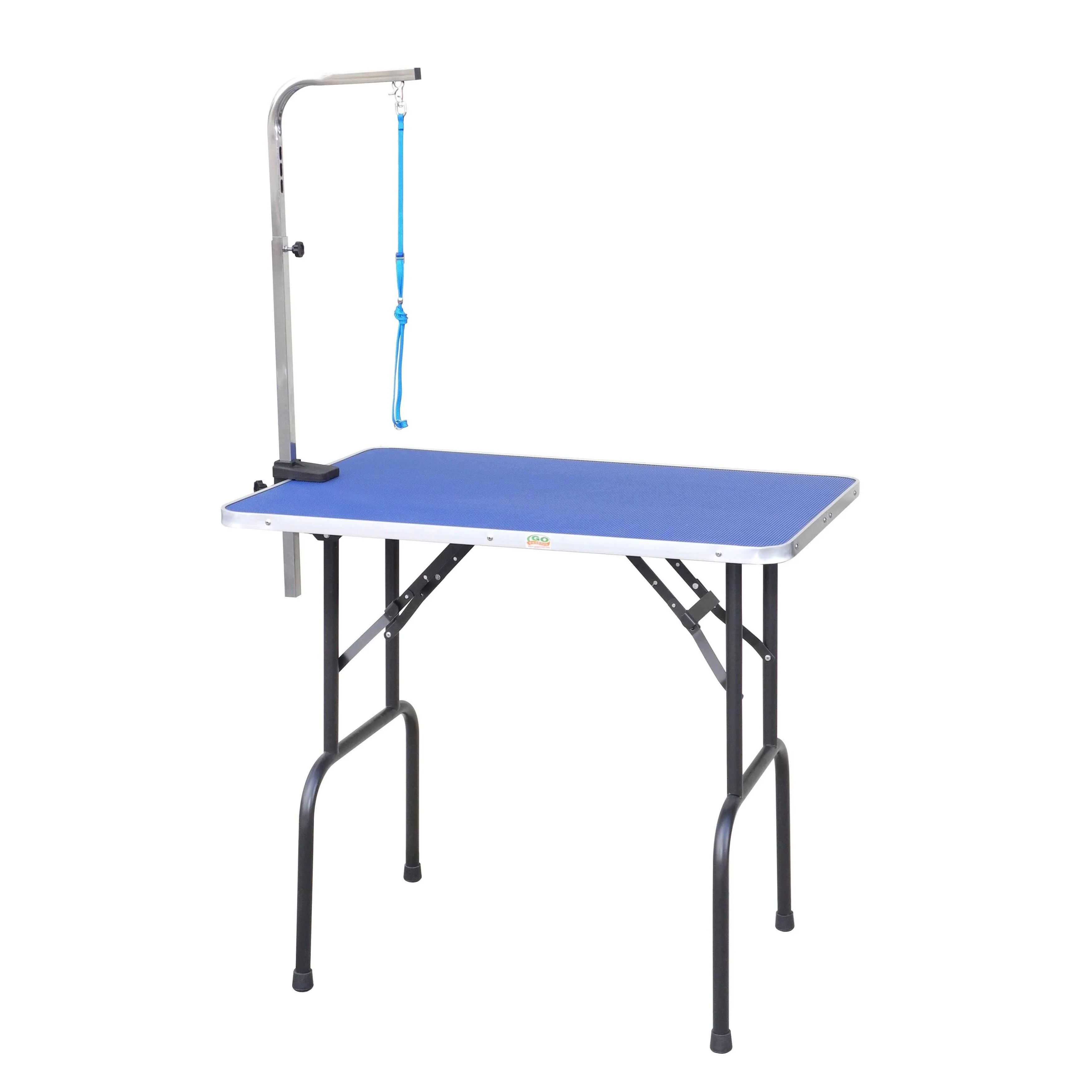 Go Pet Club 36" Pet Dog Grooming Table with Arm