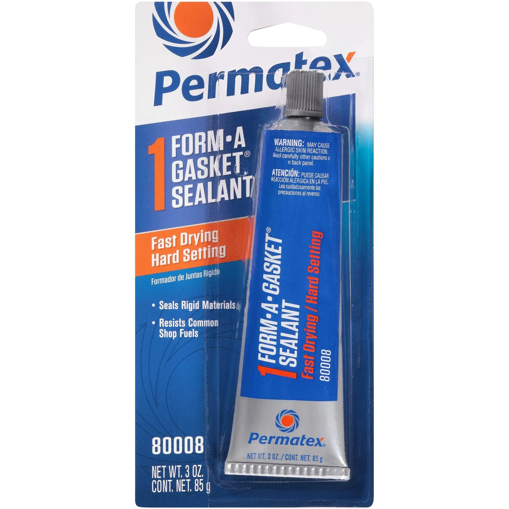 Permatex Form-A-Gasket #1 Sealant, 3-oz.