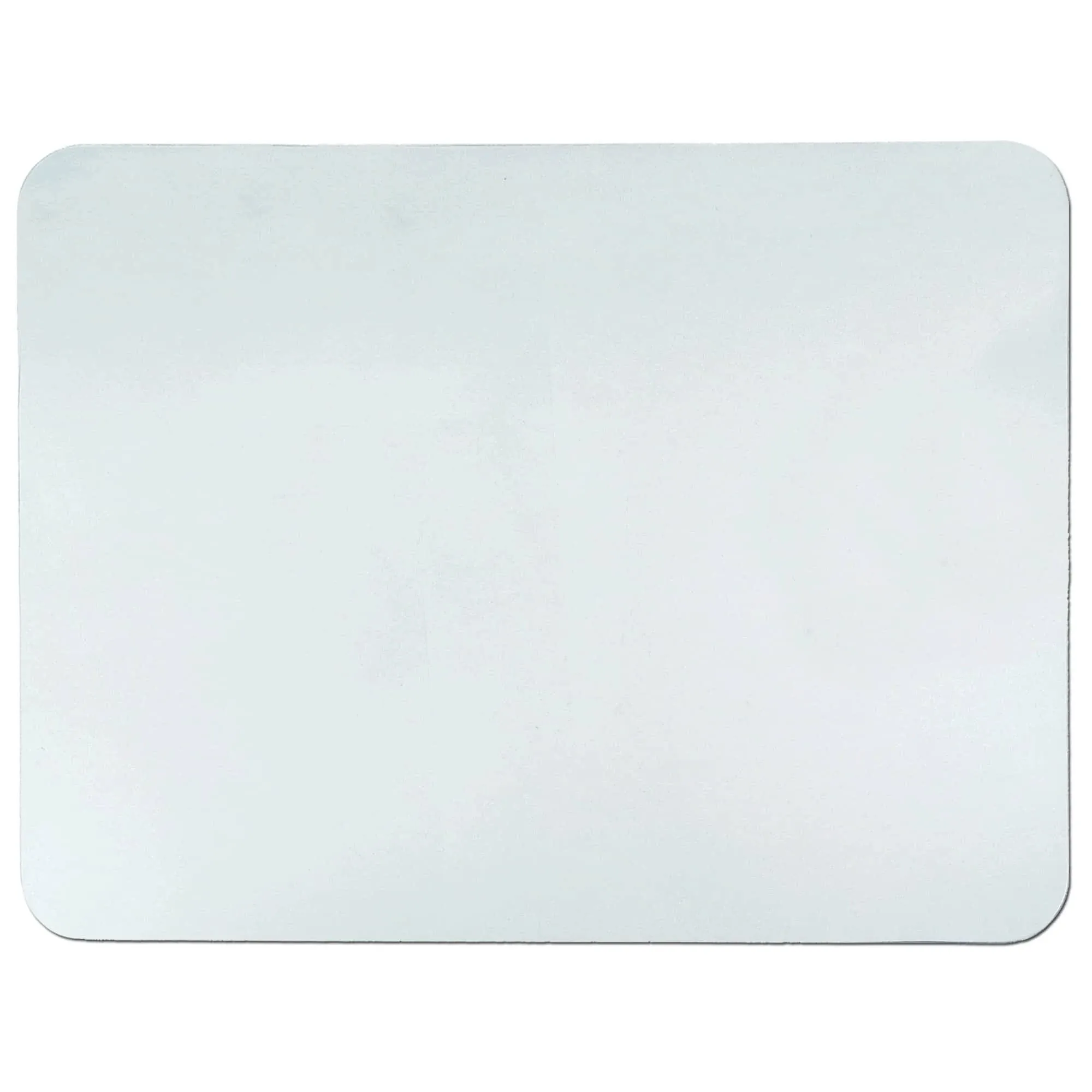 Artistic KrystalView Desk Pad with Microban, 22 x 17, Matte, Clear