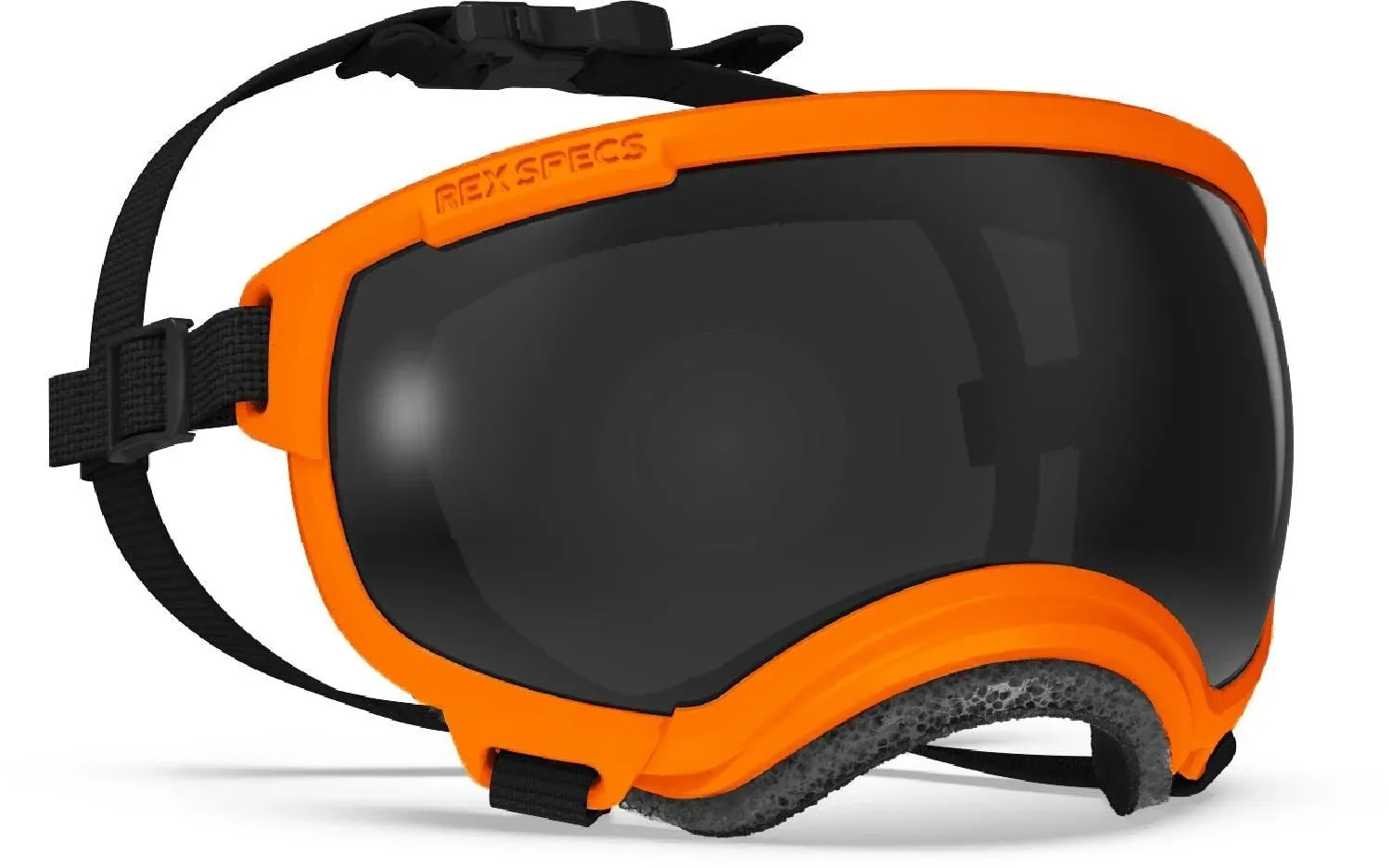 Rex Specs V2 Dog Goggles - Ozark Orange - Large