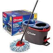 O-Cedar EasyWring Spin Mop