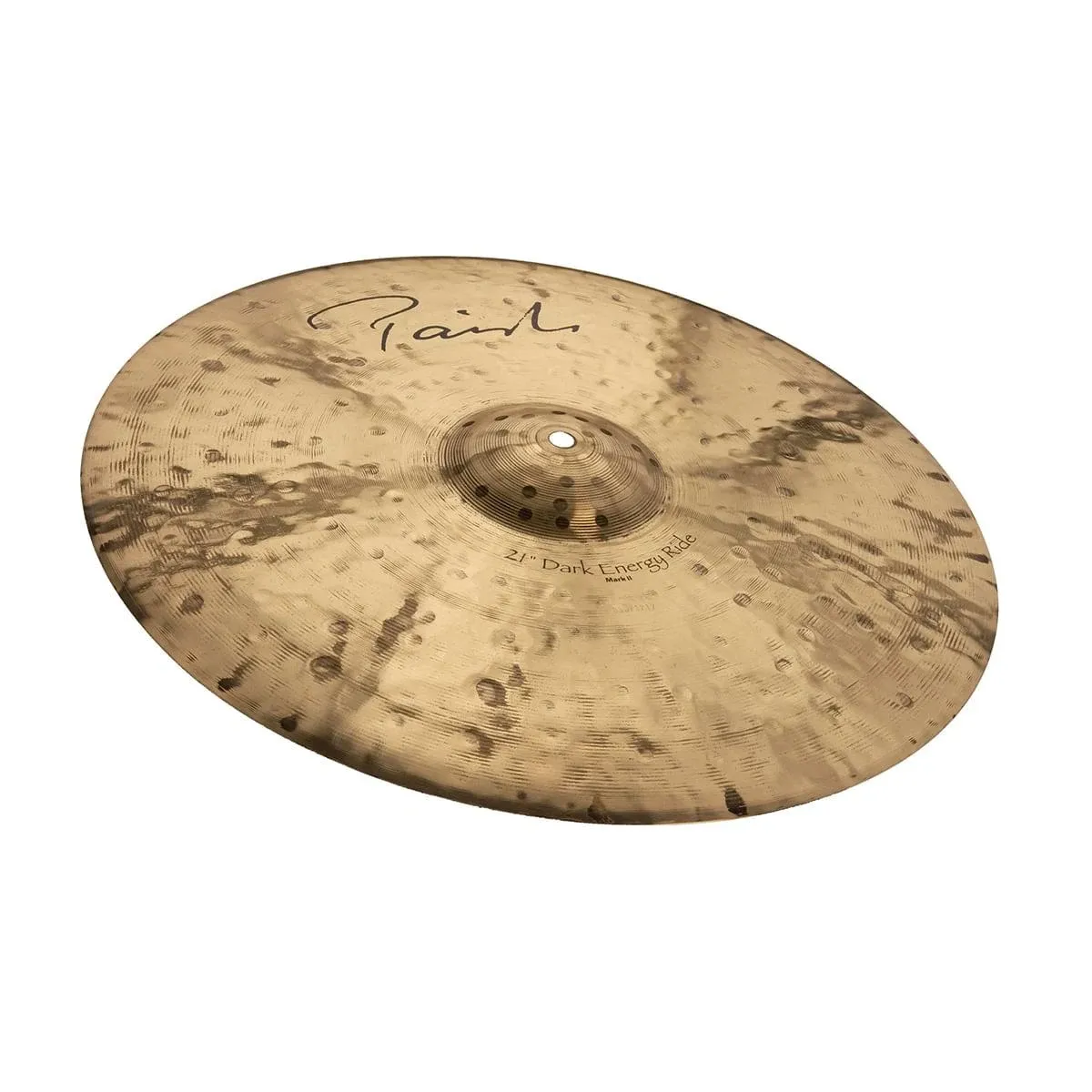 Paiste 21" Signature Dark Energy Mark II Ride Cymbal