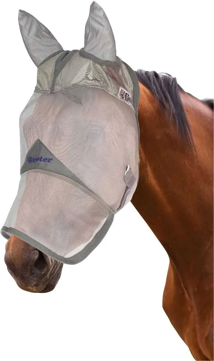 Cashel Crusader Fly Mask