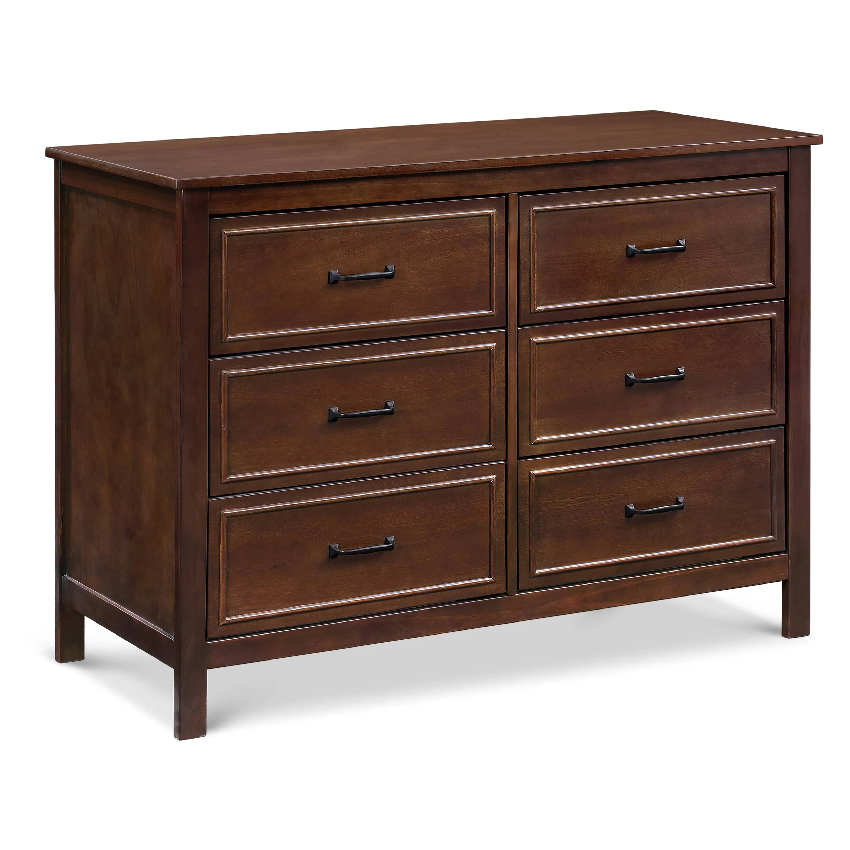 DaVinci Charlie 6-Drawer Double Dresser