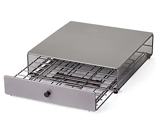 Nifty Cocktail Capsule Rolling Drawer for Bartesian