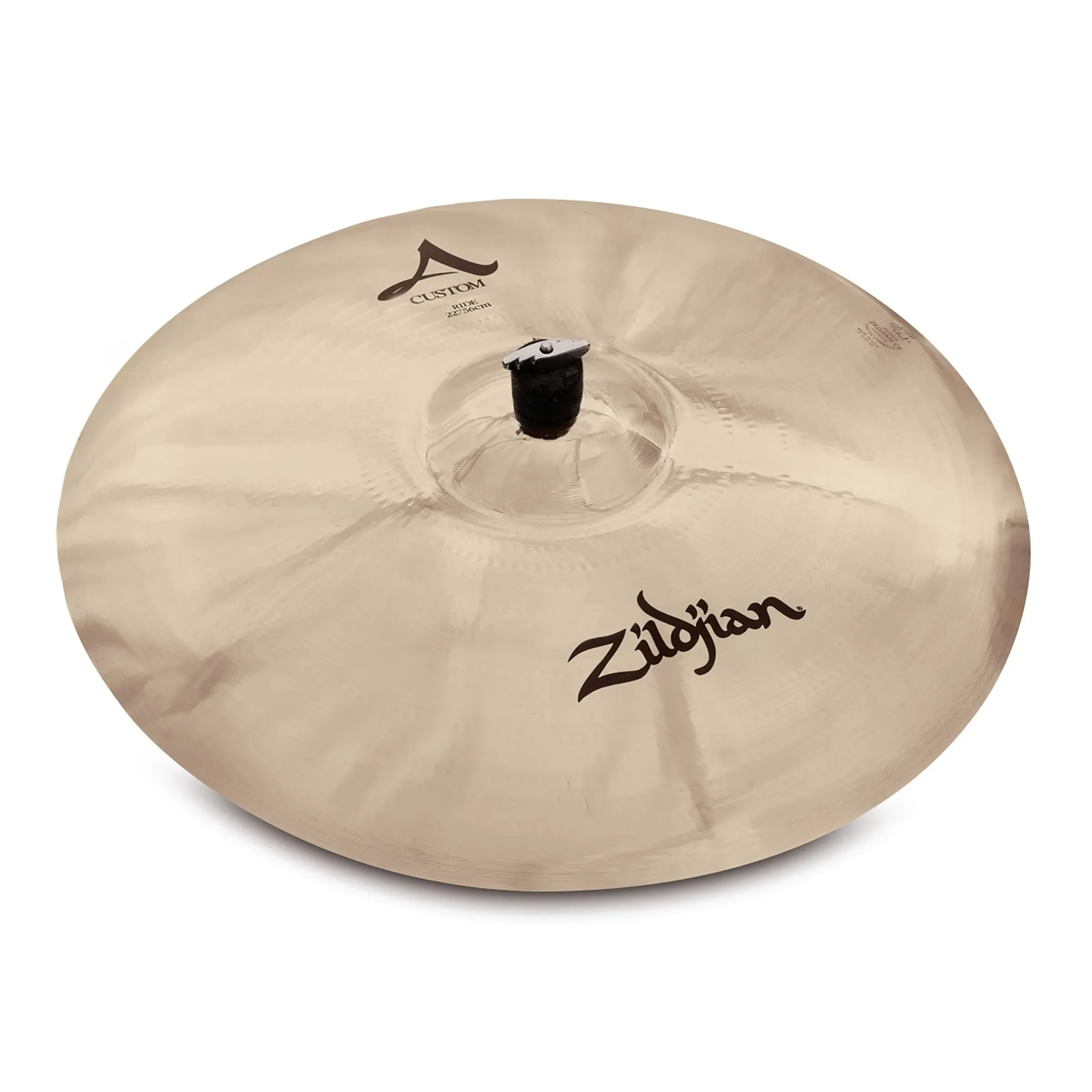 Zildjian A CUSTOM - Ride cymbal - 22"