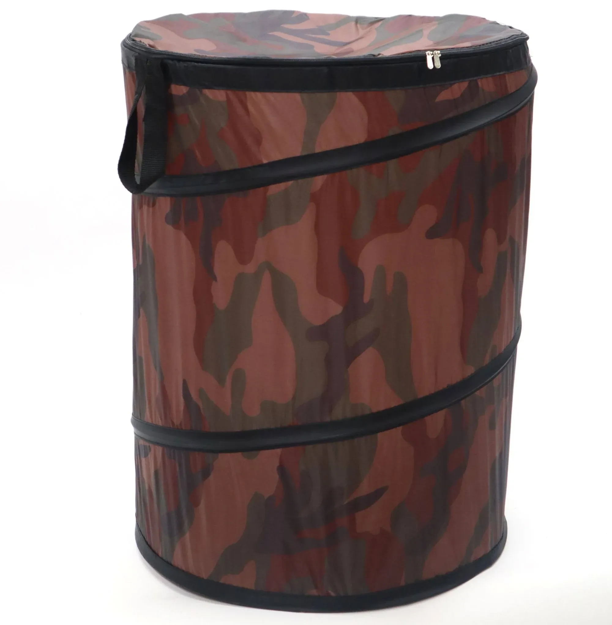 Redmon 6116RC Pop Up Hamper; Red Camo