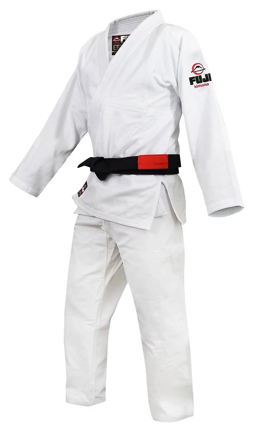 Fuji All Around Brazilian Jiu Jitsu BJJ Gi - White