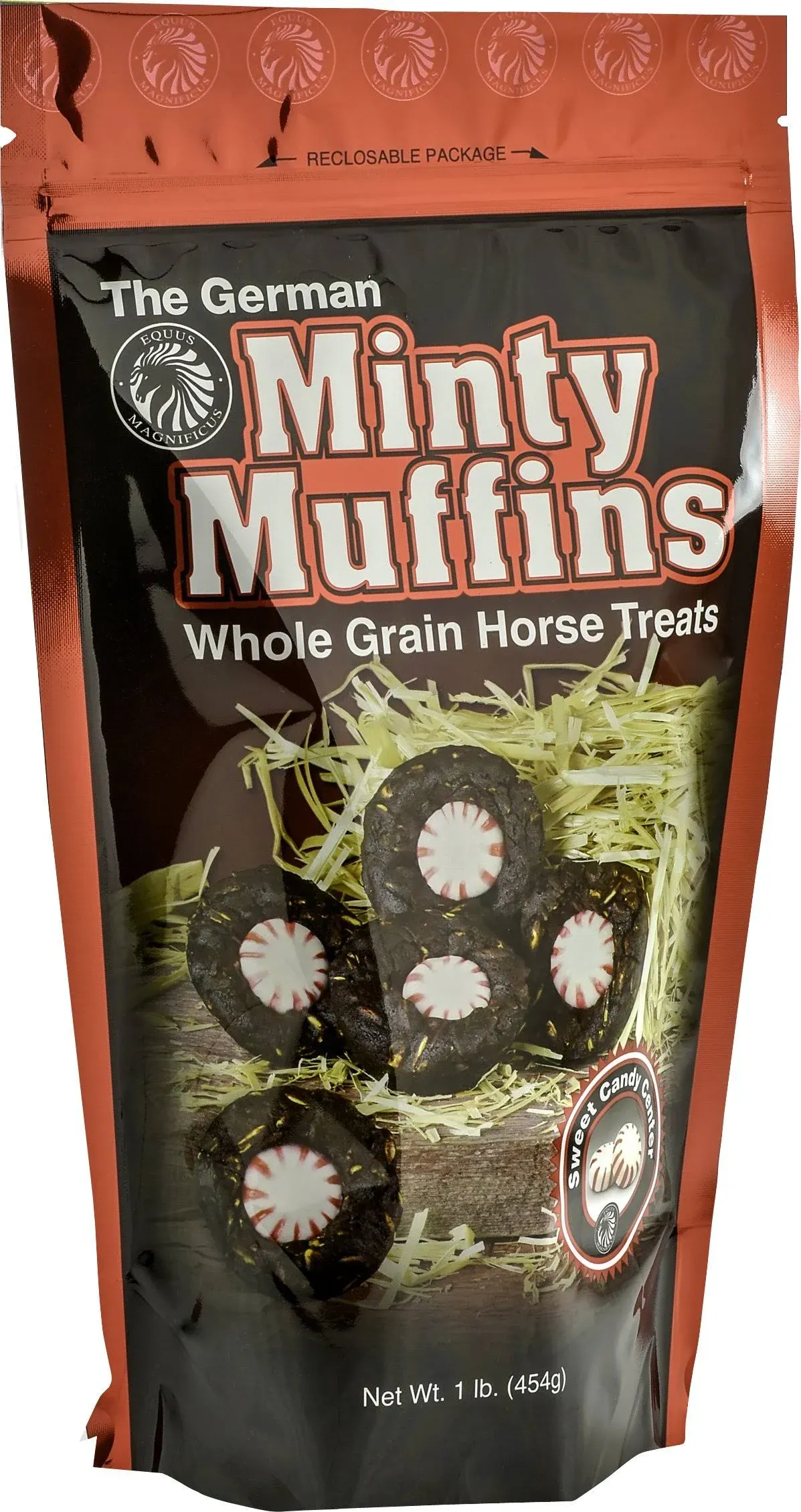 German Minty Muffins - 6 lb