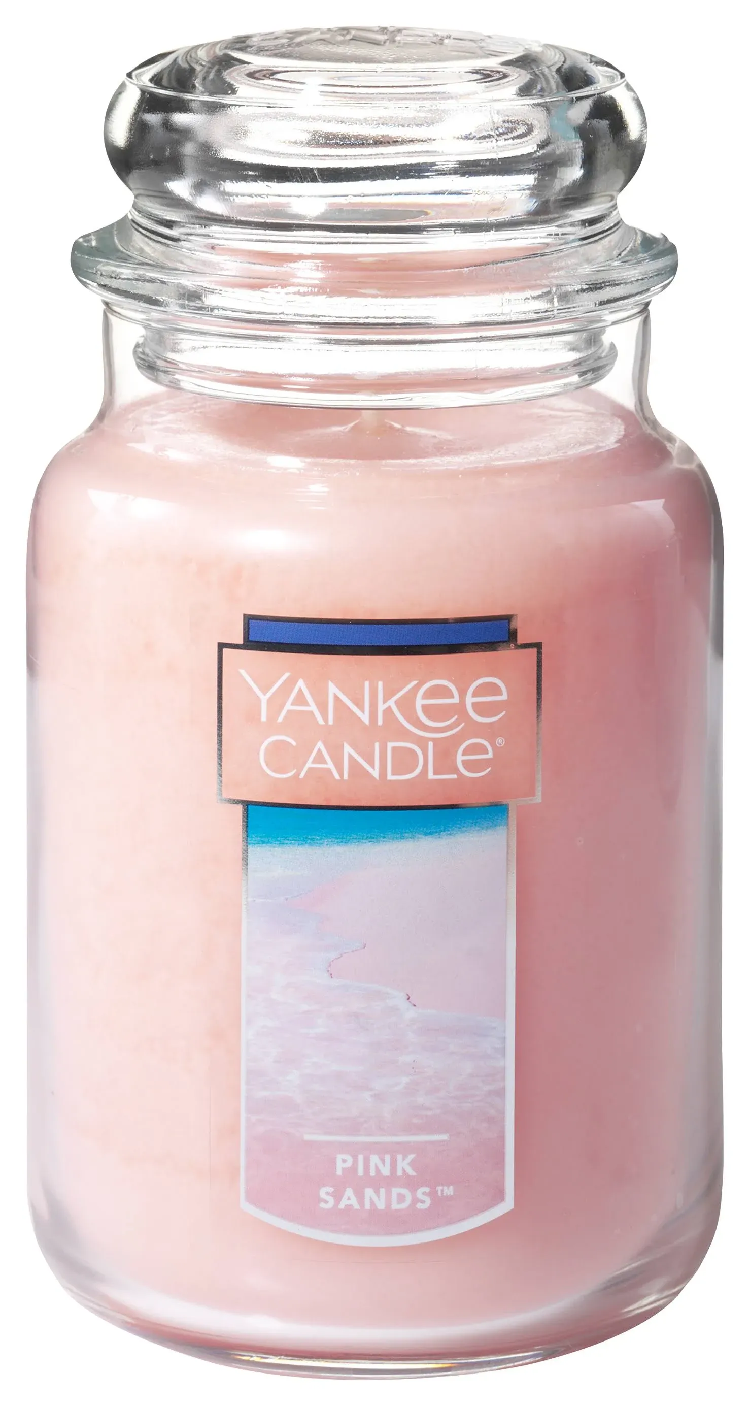 Yankee Candle Large Jar Candle Pink Sands