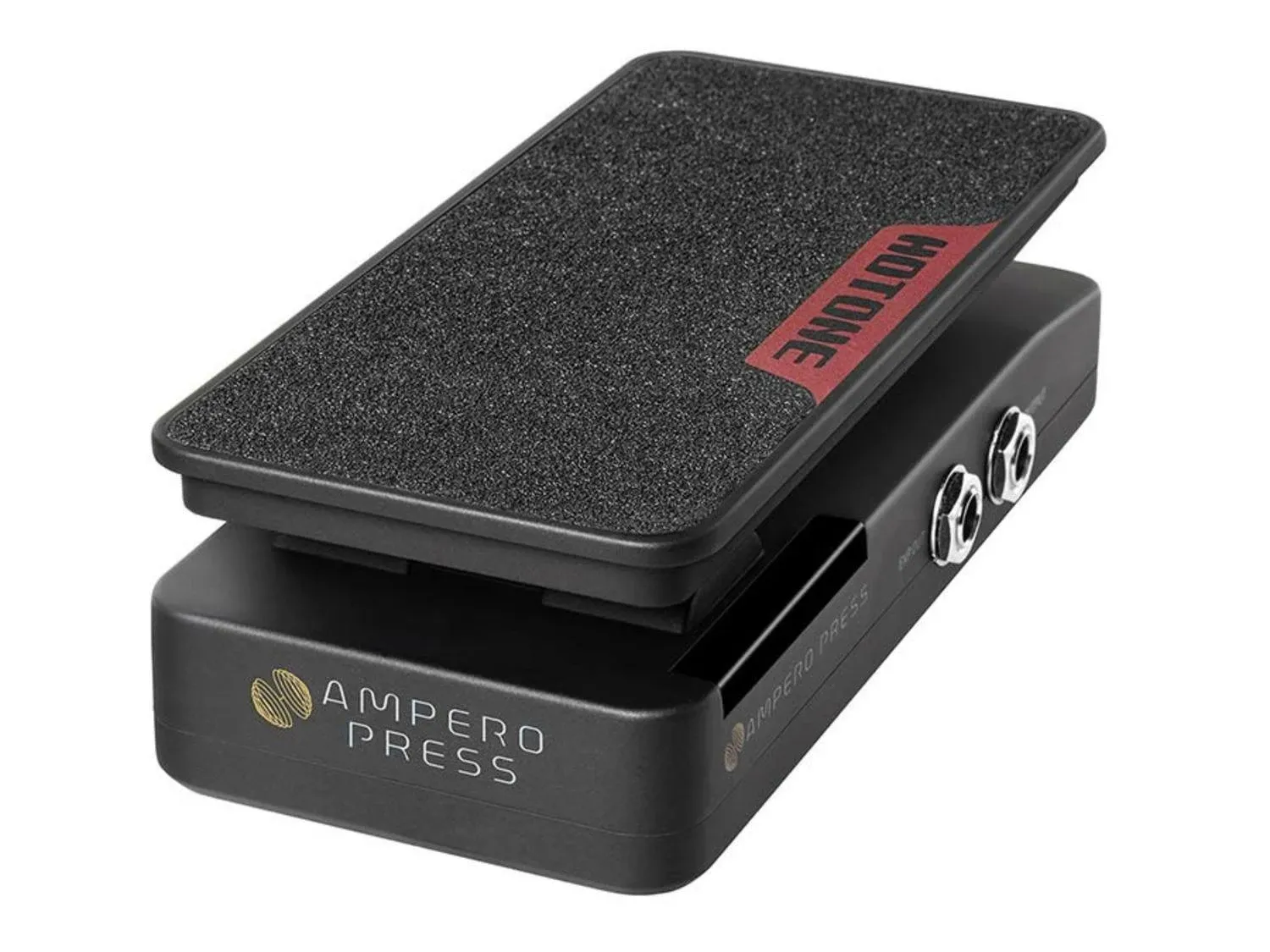 Hotone SP-30H Ampero Press 25k Volume Expression Pedal for Ampero Multi-Effects