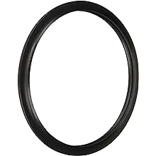 Prestige Rubber Gasket Ring for Cooker 3 Leter Outer Lid Color Black