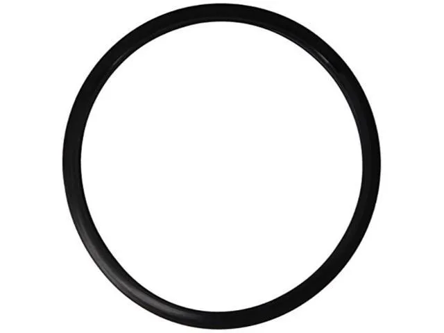 Prestige Junior Sealing Ring Gasket for 5.5/6.5-Liter Junior Pan Popular & Popular Plus and 4.5/5/7-Liter Deluxe & Deluxe Plus Pressure Cookers 9.5