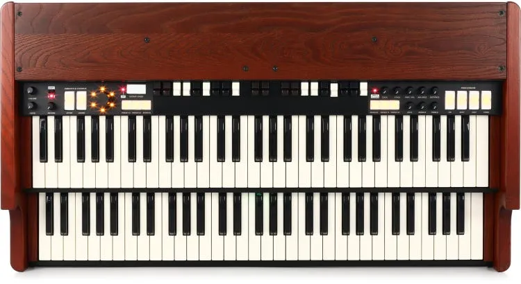 Crumar Mojo Classic Double Manual Organ