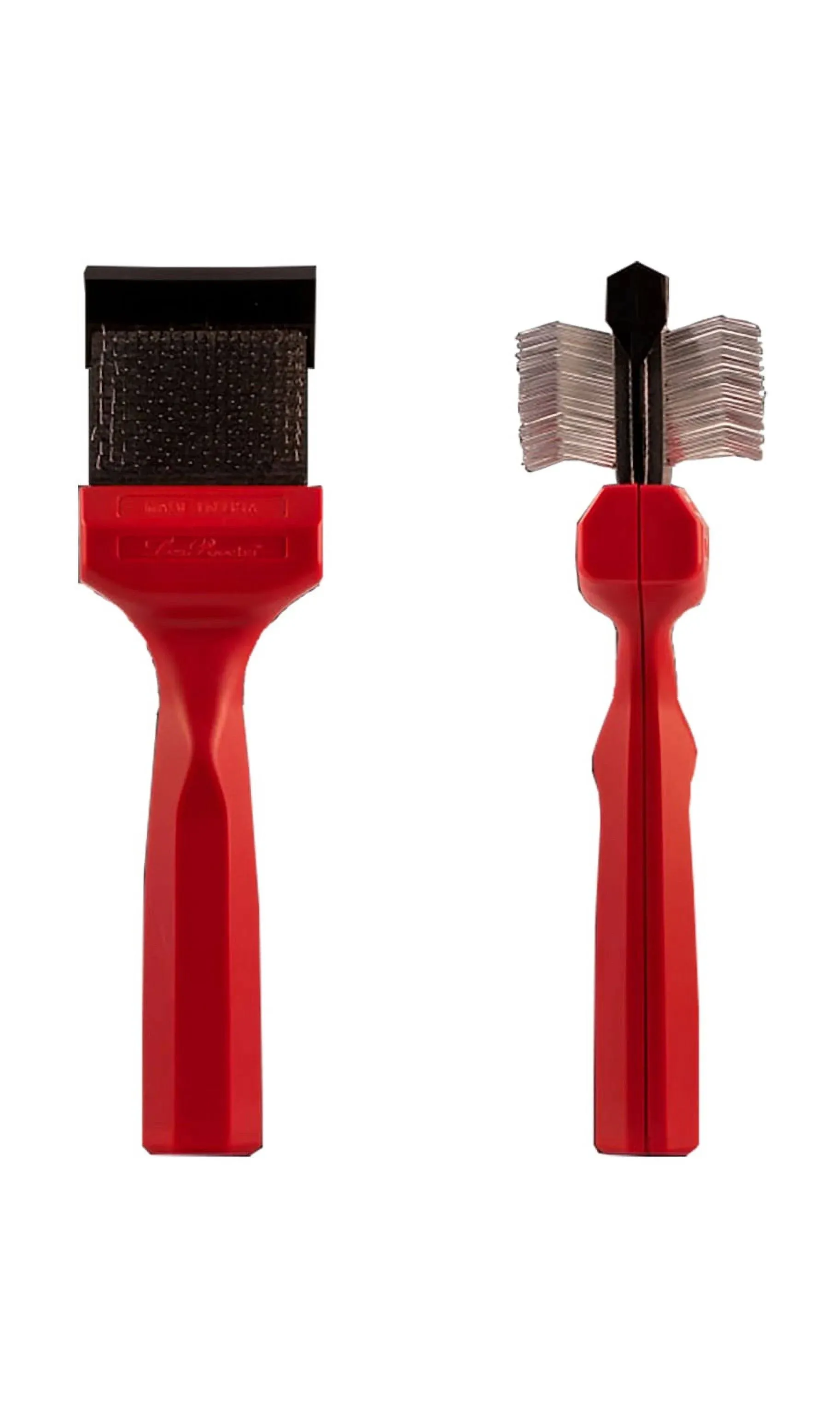 Mat Zapper/Emergen<wbr/>cy Brush (Red Color) - Matte Brush