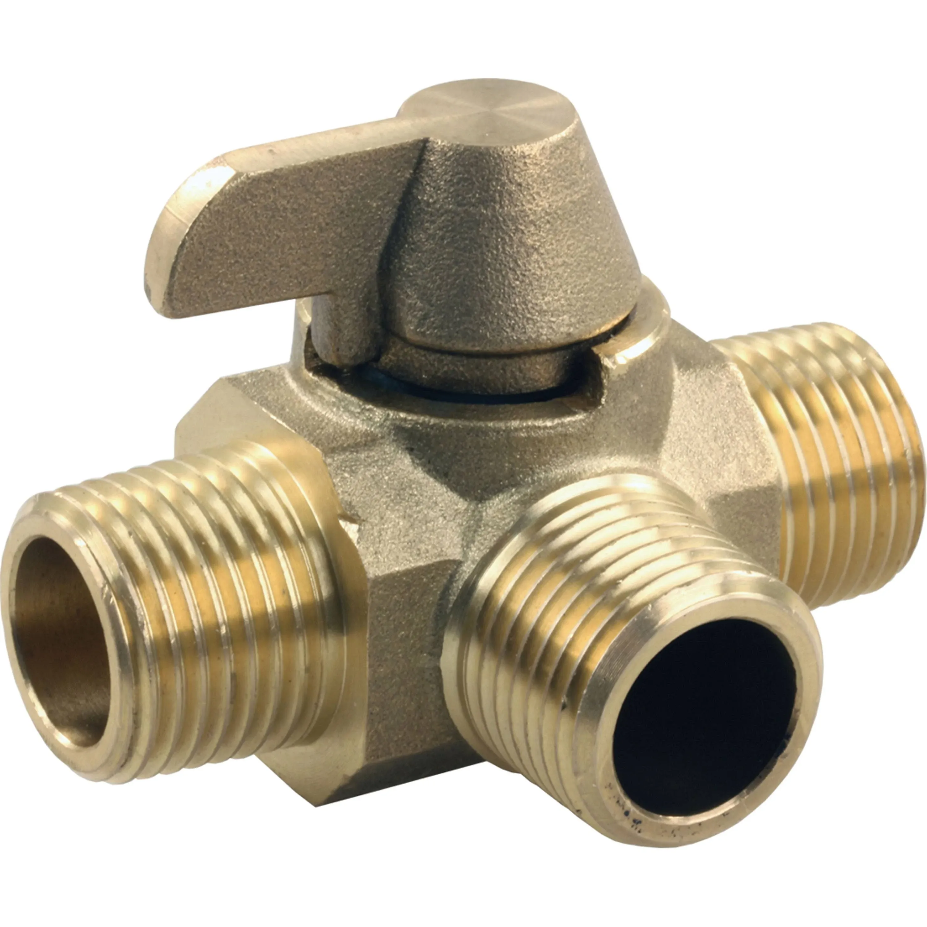 Jr Products (62255) 3-Way Diverter Valve